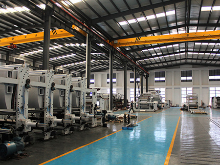 Taller de ensamblaje