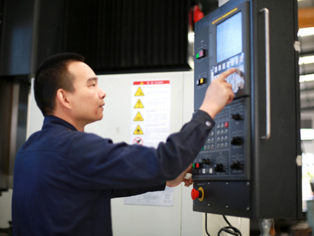 Prueba y puesta en marcha