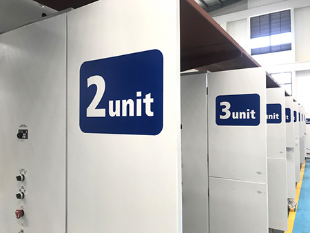 Partes de la impresora