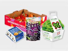 Empaque de alimentos