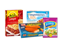 Empaque de alimentos