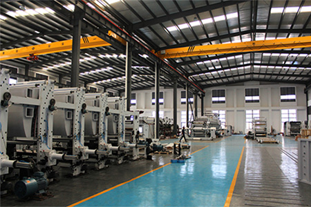 Taller de ensamblaje