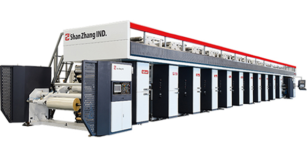 Impresoras de huecograbado