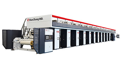 Impresoras de huecograbado