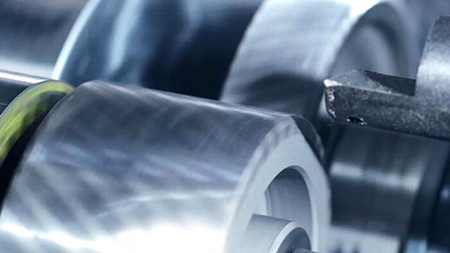 Impresora flexográfica, de engranajes