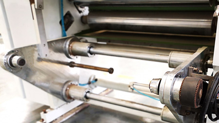 Laminadoras, sin solvente