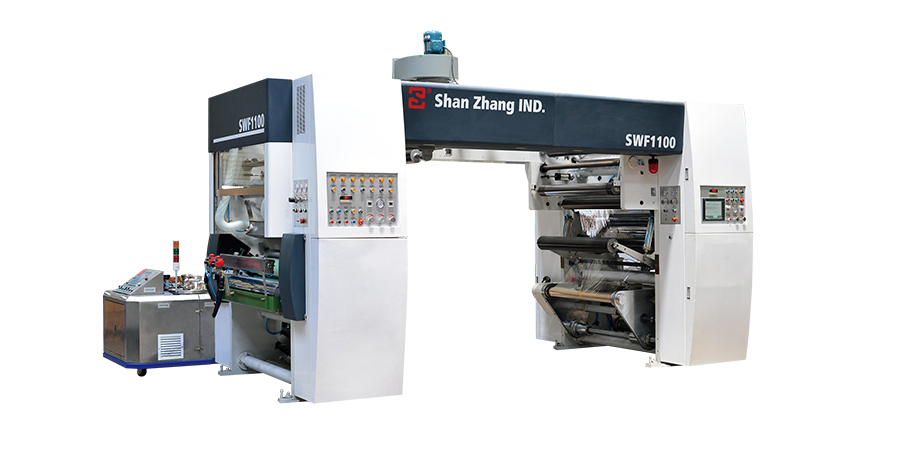 Laminadoras, sin solvente