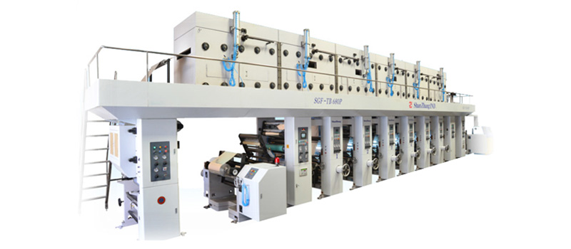 Línea de recubrimiento, SGMC-AL150 para papel de aluminio